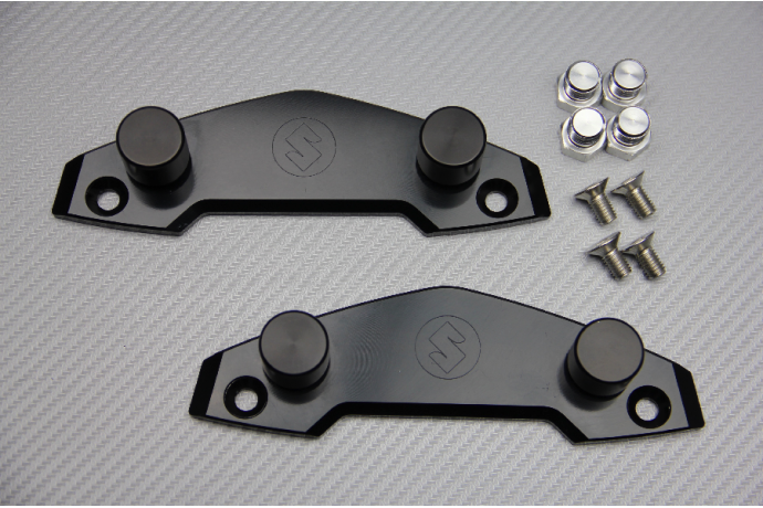 Protections Culasse Nombreuses SUZUKI GSXR 600 / 750 / 1100 / INAZUMA 1989 - 2007 Protections Culasse Nombreuses SUZUKI GSXR 600 / 750 / 1100 / INAZUMA 1989 - 2007