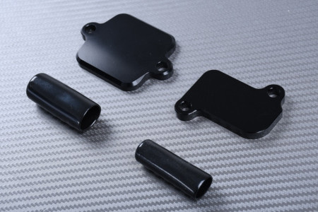 Kit para quitar el sistema anti polución YAMAHA MT09 / TRACER / XSR / NIKEN 900