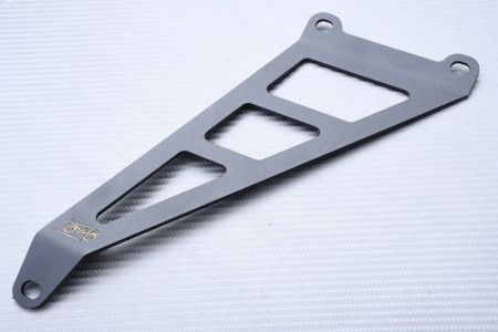 Patte de Fixation en alu AVDB pour échappement KAWASAKI ZX6R / ZX10R 2009 - 2018