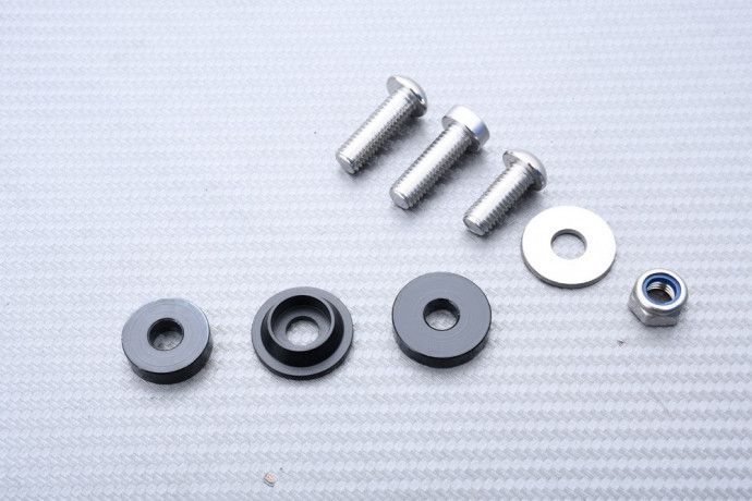 Patte de Fixation AVDB pour échappement KAWASAKI ZX12R 2002 - 2006
