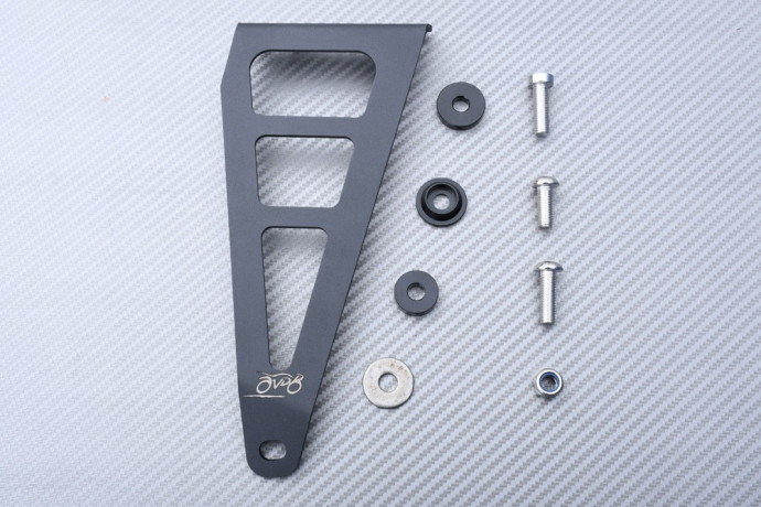 Patte de Fixation AVDB pour échappement SUZUKI GSXR 600 / 750 2011 - 2016
