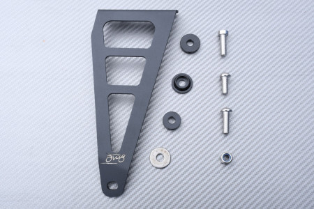 Patte de Fixation échappement AVDB SUZUKI GSXR 600 / 750 2011 - 2016