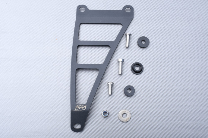 Tirante soporte AVDB para escape KAWASAKI ZX10R / RR / SE 2011 - 2024 Tirante soporte AVDB para escape KAWASAKI ZX10R / RR / SE 2011 - 2024
