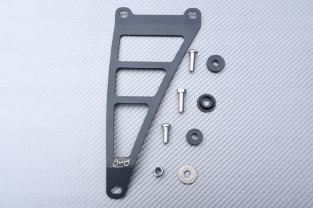 Patte de Fixation échappement AVDB KAWASAKI ZX10R / RR / SE 2011 - 2021