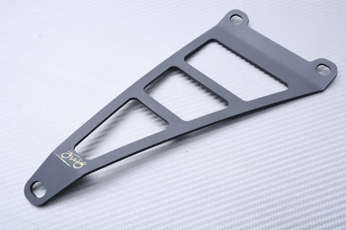Bracket AVDB for Exhaust Muffler KAWASAKI ZX10R / RR / SE 2011 - 2024 Bracket AVDB for Exhaust Muffler KAWASAKI ZX10R / RR / SE 2011 - 2024