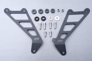 Tirante soporte de escape AVDB KAWASAKI Z1000 / R / SX 2010 - 2021