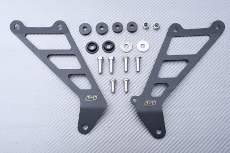 Patte de Fixation échappement AVDB KAWASAKI Z1000 / R / SX 2010 - 2021