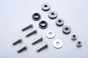 Tirante soporte AVDB para escape KAWASAKI Z1000 / R / Z1000SX 2010 - 2021 Tirante soporte AVDB para escape KAWASAKI Z1000 / R / Z1000SX 2010 - 2021