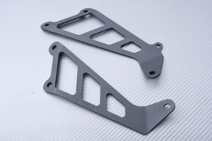 Tirante soporte AVDB para escape KAWASAKI Z1000 / R / Z1000SX 2010 - 2021 Tirante soporte AVDB para escape KAWASAKI Z1000 / R / Z1000SX 2010 - 2021