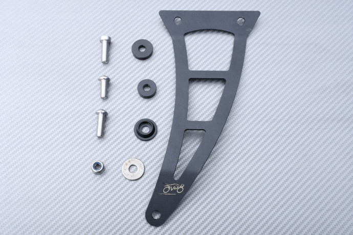 Tirante soporte AVDB para escape KAWASAKI Z900RS / CAFE RACER / Performance 2018 - 2024