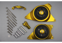 GETRIEBE SCHUTZPAD YAMAHA MT09 / FZ09 / XSR 900 / NIKEN / TRACER 900 2013 - 2024