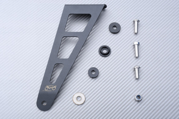 Auspuffhalterung AVDB für YAMAHA YZF R1 / R1M 2015 - 2024 Auspuffhalterung AVDB für YAMAHA YZF R1 / R1M 2015 - 2024