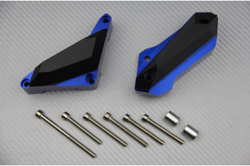 Protecciones carteres motor YAMAHA YZF R3 / MT03 2016 - 2024