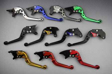 Maneta de embrague Extensible y Abatible BMW G310R / G310GS 2017 - 2020