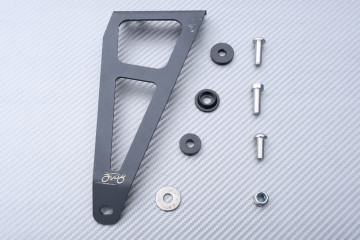 Patte de Fixation échappement AVDB SUZUKI GSXR 1000 2009 - 2016
