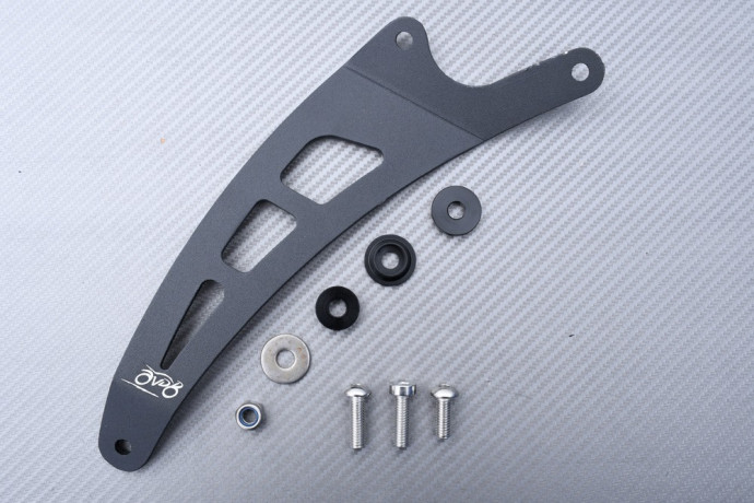 Tirante soporte AVDB para escape BMW S1000RR / HP4 2009 - 2014 Tirante soporte AVDB para escape BMW S1000RR / HP4 2009 - 2014