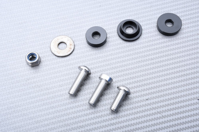 Tirante soporte AVDB para escape BMW S1000RR / HP4 2009 - 2014 Tirante soporte AVDB para escape BMW S1000RR / HP4 2009 - 2014