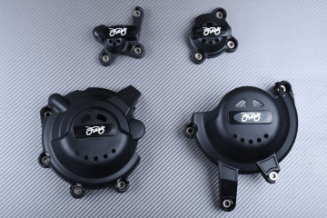 KIT Tampons de Protection Carters HONDA CB 300 R / CBR 300R 2014 - 2021