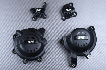 Getriebe Sturzpad KIT HONDA CB 300 R / CBR 300R 2014 - 2021