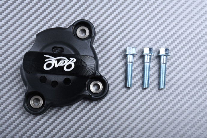 Getriebe Sturzpad KIT HONDA CB 300 R / CBR 300R 2014 - 2021 Getriebe Sturzpad KIT HONDA CB 300 R / CBR 300R 2014 - 2021