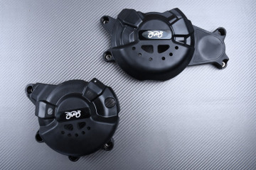 Kit de protectores para cárter YAMAHA MT07 / TRACER / XSR / XTZ TENERE 700 2014 - 2021