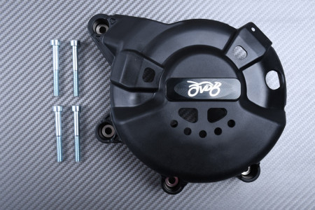 KIT Tampons de Protection Carters YAMAHA MT07 / TRACER / XSR / XTZ TENERE 700 2014 - 2021