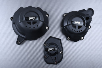 Kit de protectores para cárter KAWASAKI Z1000 / Z1000R / Z1000SX / VERSYS & Ninja 1000 SX 2010 - 2021