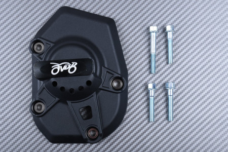 Getriebe Sturzpad KIT KAWASAKI Z1000 / Z1000R / Z1000SX / VERSYS & Ninja 1000 SX 2010 - 2021