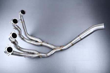 Línea completa / Sistema completo de escape BMW S1000RR / HP4 2009 - 2014