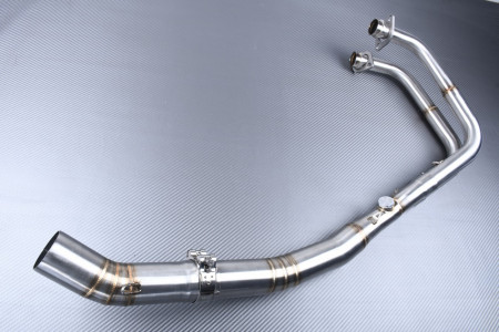 Línea completa / Sistema completo de escape KAWASAKI Ninja 400 R / Z400 2018 - 2022