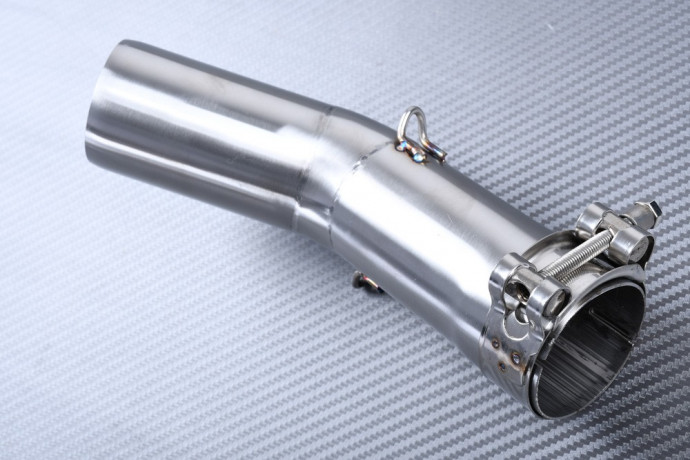 Tube intermédiaire / Mid Pipe pour échappement BMW C650 GT 2016 - 2021