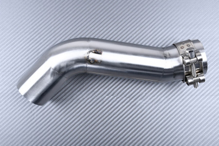 Tube intermédiaire / Mid Pipe pour échappement BMW C650 SPORT 2016 - 2021
