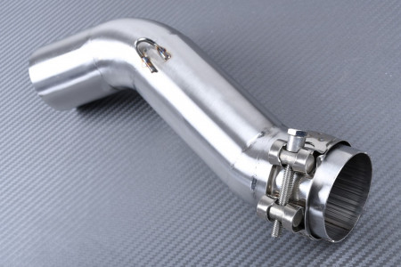 Tube intermédiaire / Mid Pipe pour échappement BMW C650 SPORT 2016 - 2021