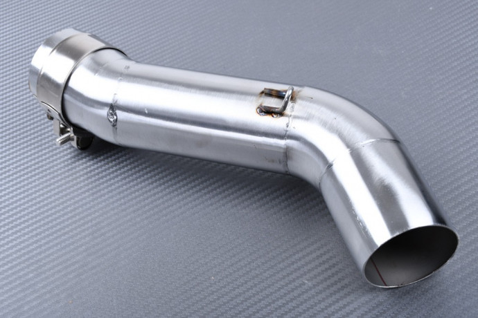 Raccordo / Mid Pipe specifico BMW C650 SPORT 2016 - 2021 Raccordo / Mid Pipe specifico BMW C650 SPORT 2016 - 2021