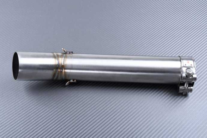 Tube intermédiaire / Mid Pipe pour échappement YAMAHA FAZER 600 1998 - 2003