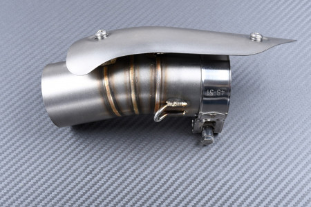 Conexión / Mid Pipe específico para SUZUKI GSXR 1000 2012 - 2016