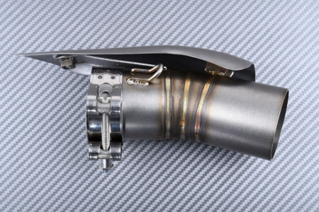 Conexión / Mid Pipe específico para SUZUKI GSXR 1000 2012 - 2016