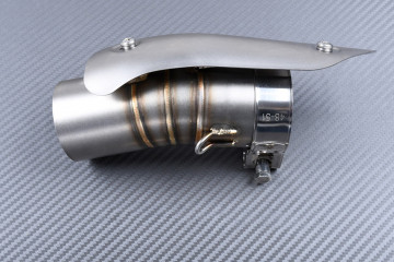 Conexión / Mid Pipe específico para SUZUKI GSXR 1000 2017 - 2021