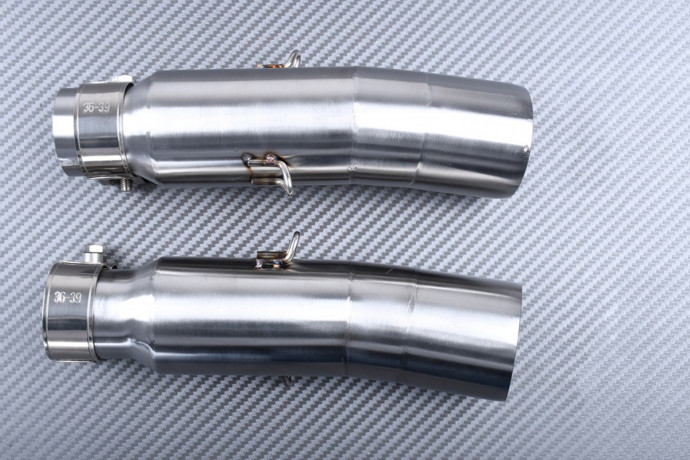 Zwischenrohr / Mittelrohr für Auspuffanlagen HONDA Hornet 900 2002 - 2006 Zwischenrohr / Mittelrohr für Auspuffanlagen HONDA Hornet 900 2002 - 2006