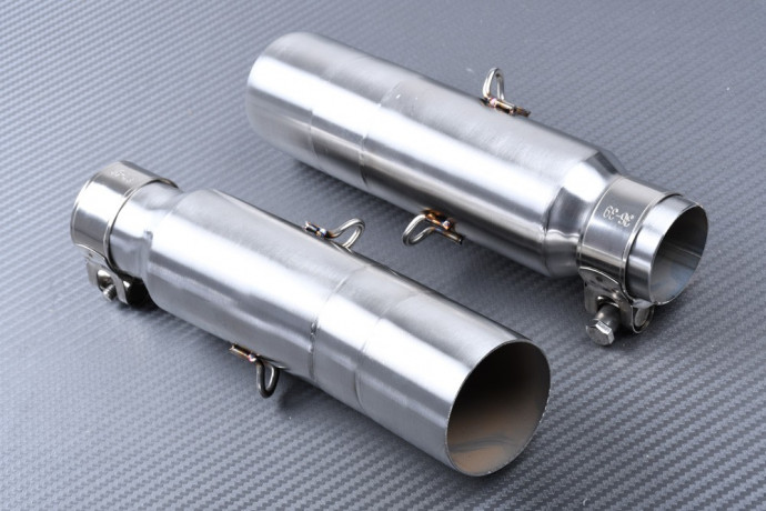 Zwischenrohr / Mittelrohr für Auspuffanlagen HONDA Hornet 900 2002 - 2006 Zwischenrohr / Mittelrohr für Auspuffanlagen HONDA Hornet 900 2002 - 2006