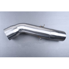 Tube intermédiaire / Mid Pipe pour échappement DUCATI Monster 821 / 1200 / S 2014 - 2017