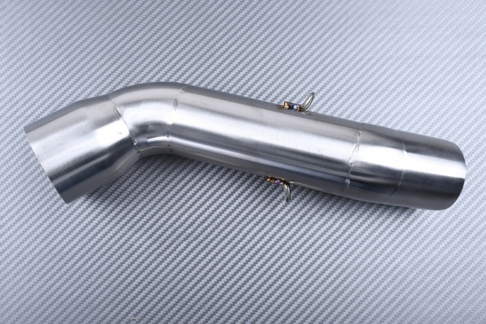 Conexión / Mid Pipe específico para DUCATI Monster 821 / 1200 / S 2014 - 2017