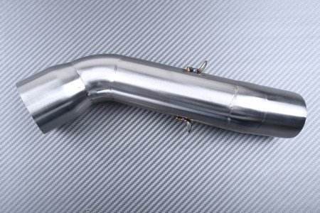 Conexión / Mid Pipe específico para DUCATI Monster 821 / 1200 / S 2014 - 2017