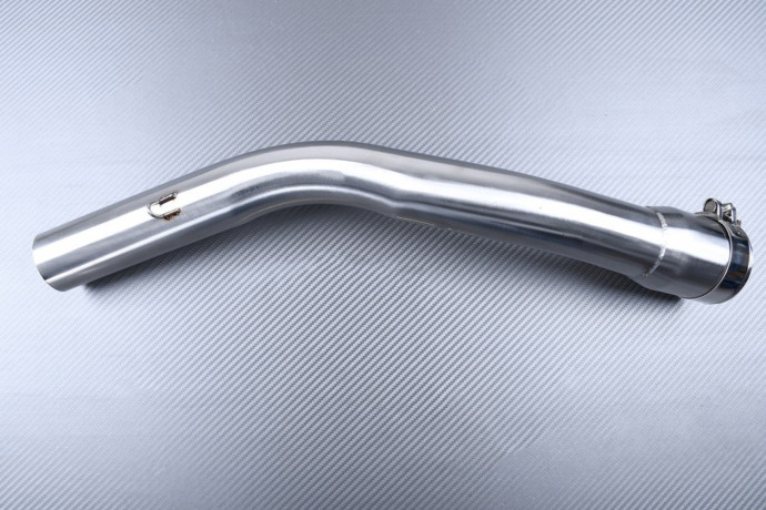 Conexión / Mid Pipe específico para YAMAHA YZF R1 1998 - 2003 Conexión / Mid Pipe específico para YAMAHA YZF R1 1998 - 2003