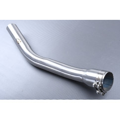 Tube intermédiaire / Mid Pipe pour échappement YAMAHA YZF R1 1998 - 2003
