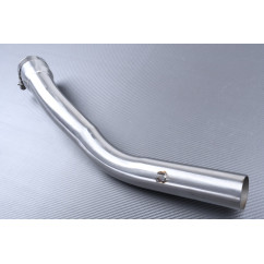 Tube intermédiaire / Mid Pipe pour échappement YAMAHA YZF R1 1998 - 2003