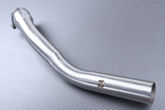 Conexión / Mid Pipe específico para YAMAHA YZF R1 1998 - 2003 Conexión / Mid Pipe específico para YAMAHA YZF R1 1998 - 2003