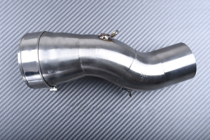 Tube intermédiaire / Mid Pipe pour échappement BMW R1200GS / Adventure 2013 - 2018 Tube intermédiaire / Mid Pipe pour échappement BMW R1200GS / Adventure 2013 - 2018