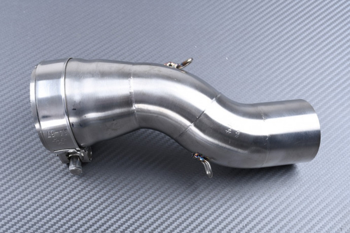 Tube intermédiaire / Mid Pipe pour échappement BMW R1200GS / Adventure 2013 - 2018 Tube intermédiaire / Mid Pipe pour échappement BMW R1200GS / Adventure 2013 - 2018