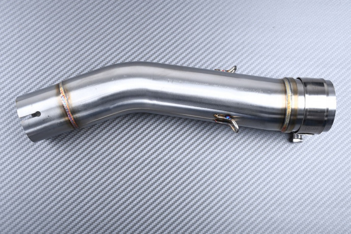 Raccordo / Mid Pipe specifico DUCATI Monster 797 & Scrambler 800 2015 - 2021 Raccordo / Mid Pipe specifico DUCATI Monster 797 & Scrambler 800 2015 - 2021